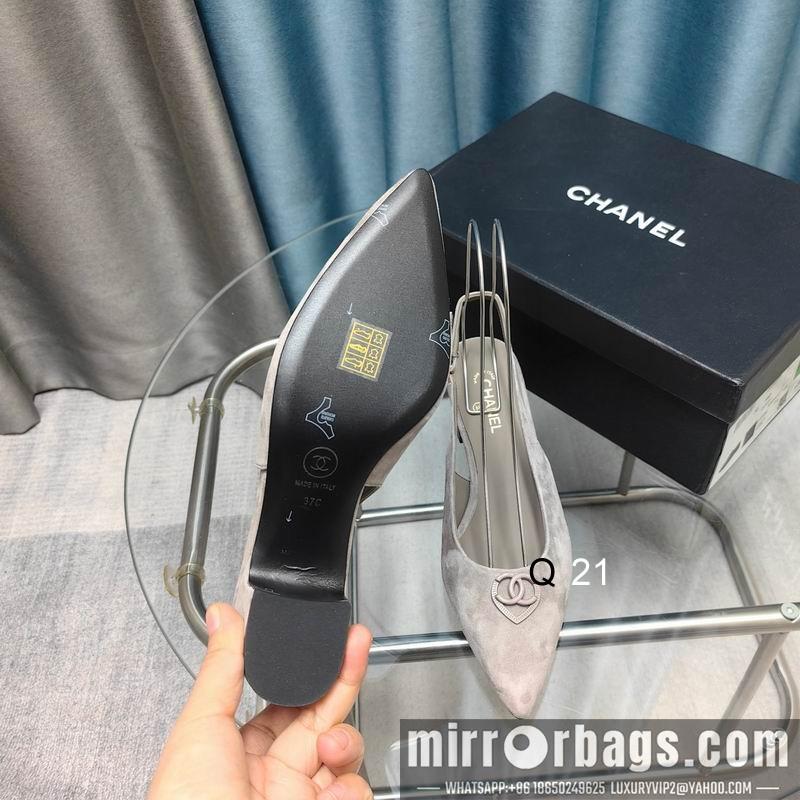 Chanel Shoes Chnael sz35-40 YS1217