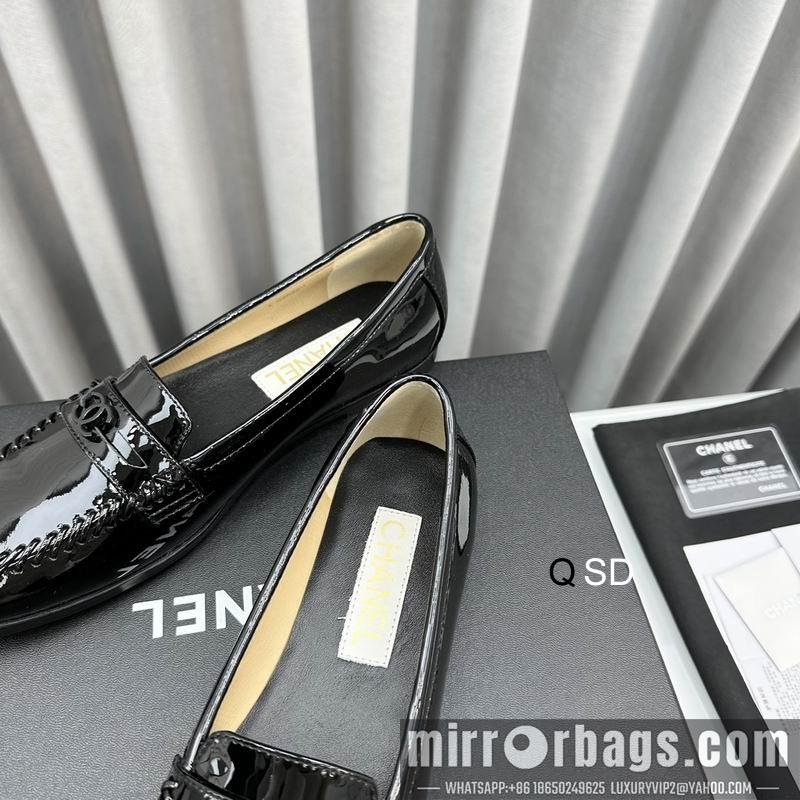 Chanel Shoes sz35-40 4C SD0101