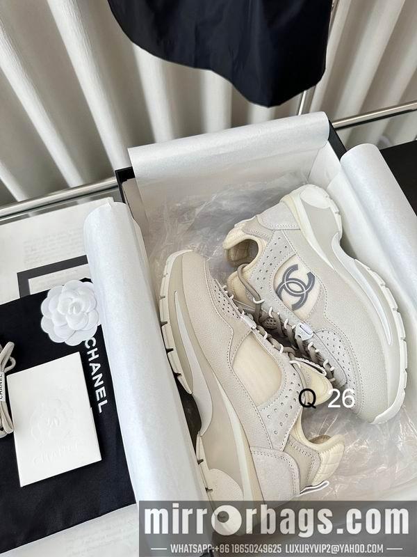 Chanel Shoes sz35-40 LL1106