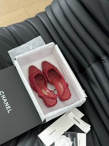 Chanel Shoes sz35-39 mnh0610