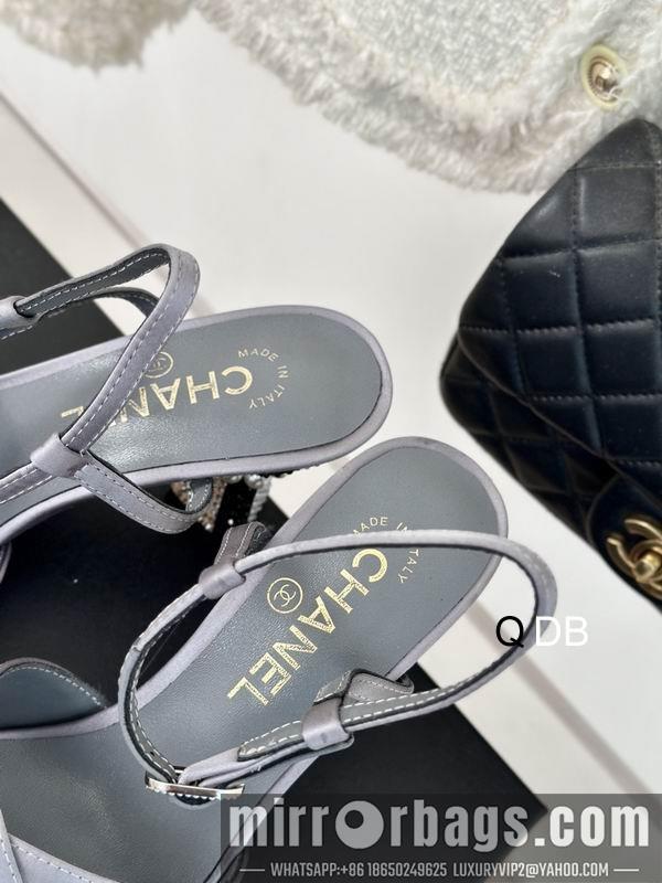 Chanel Shoes sz35-40 5CM DB0504