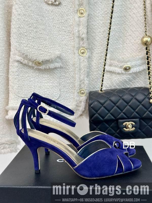 Chanel Shoes sz35-40 7CM DB0512