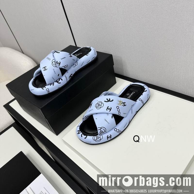 Chanel Shoes sz35-40 WN0503