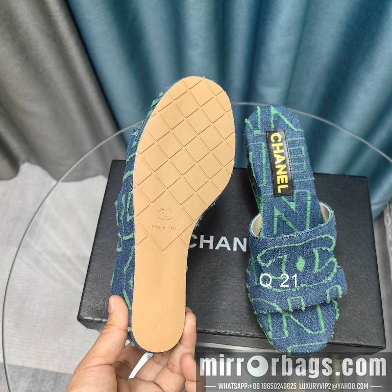 Chanel Shoes sz35-40 YS0901