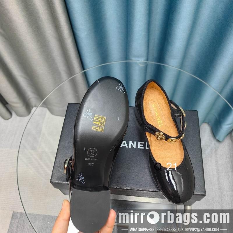 Chanel Shoes sz35-40 YS1105