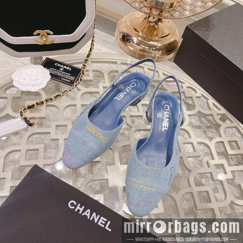 Chanel Shoes sz34-42 fsm0112