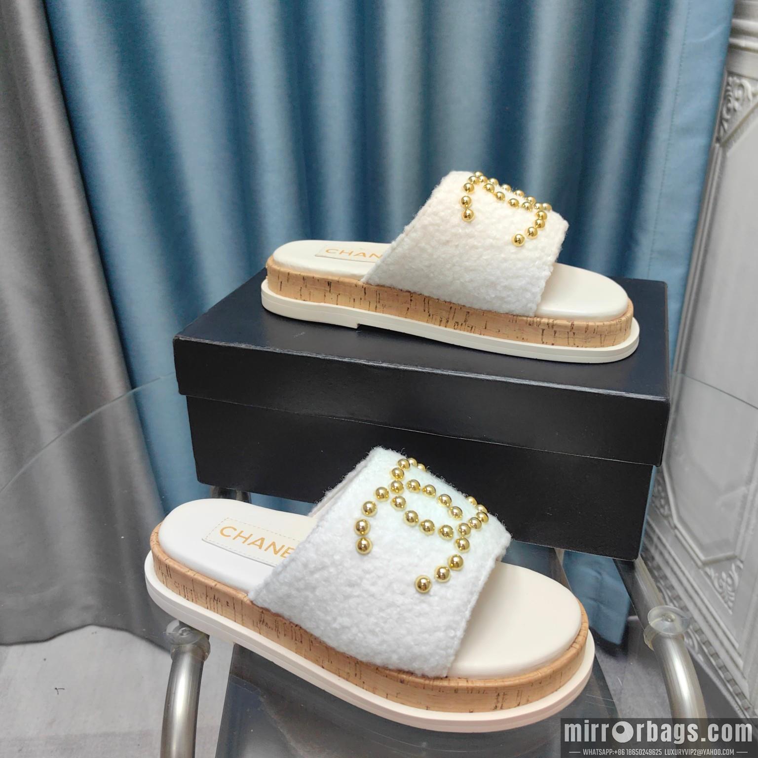 Chanel Shoes sz35-41 h0720