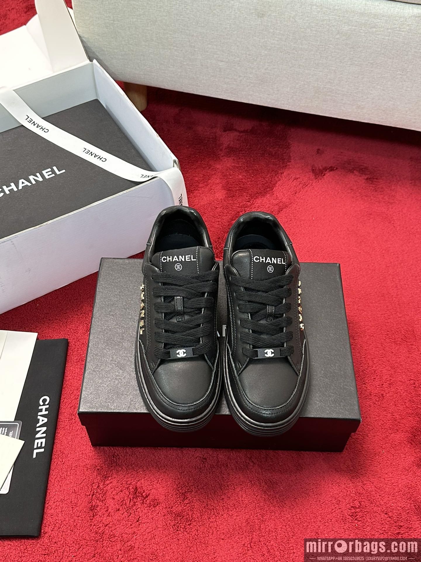 Chanel Shoes sz35-45 h1101