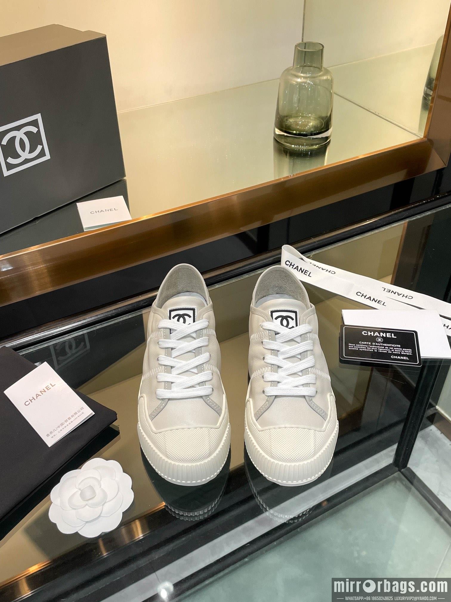 Chanel Shoes sz35-42 h0702