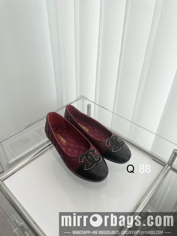 Chanel Shoes sz35-40 K1101