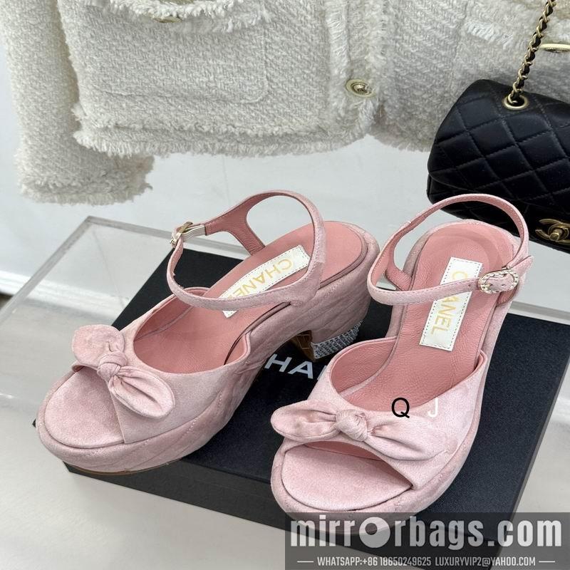 Chanel Shoes sz35-40 J0204