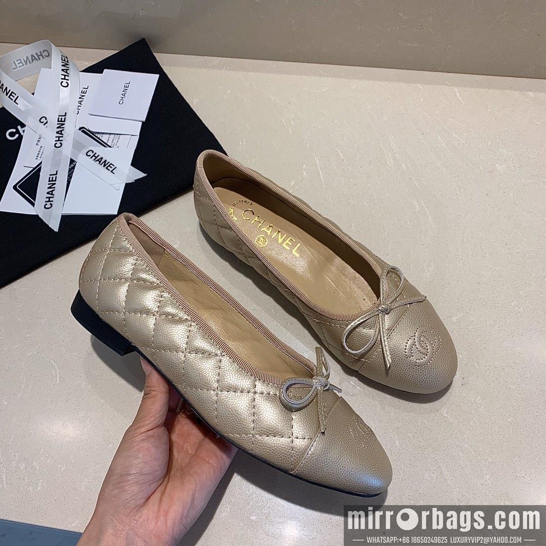 Chanel Shoes sz34-42 h0713