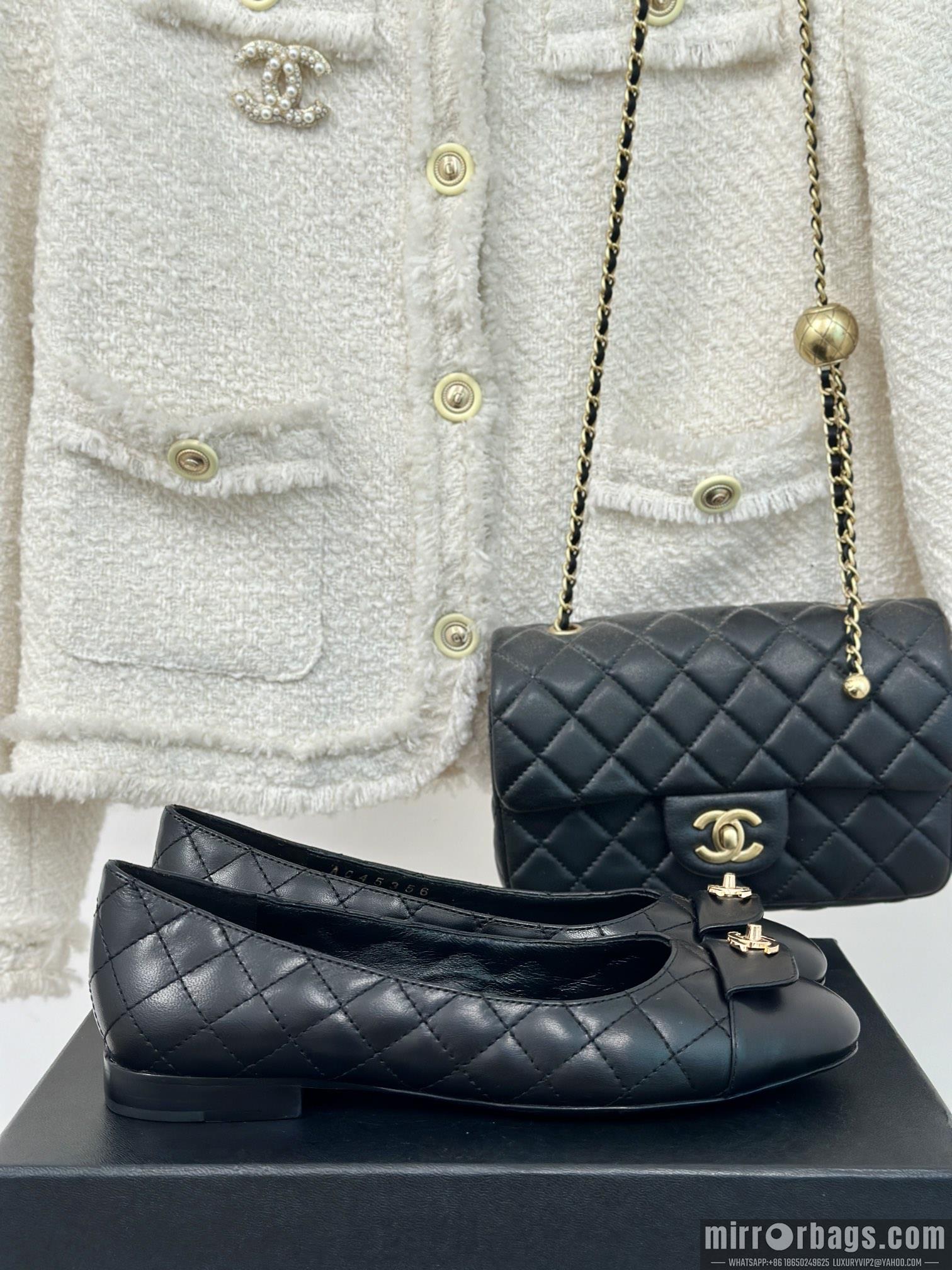 Chanel Shoes sz35-41 h0818