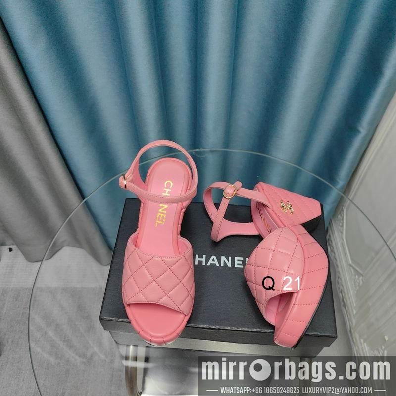 Chanel Shoes sz35-40 8CM YS0335
