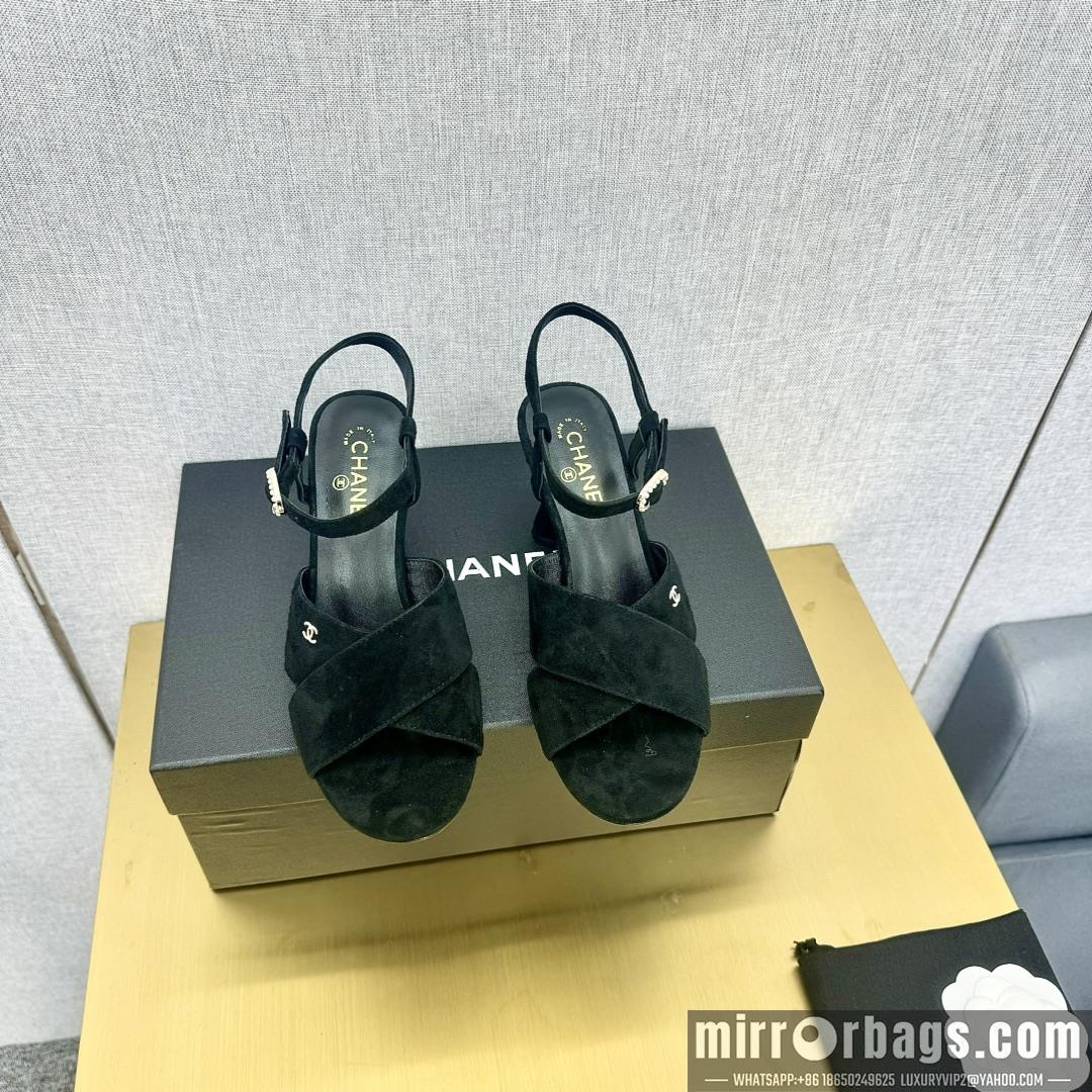Chanel Shoes sz35-40 h1001