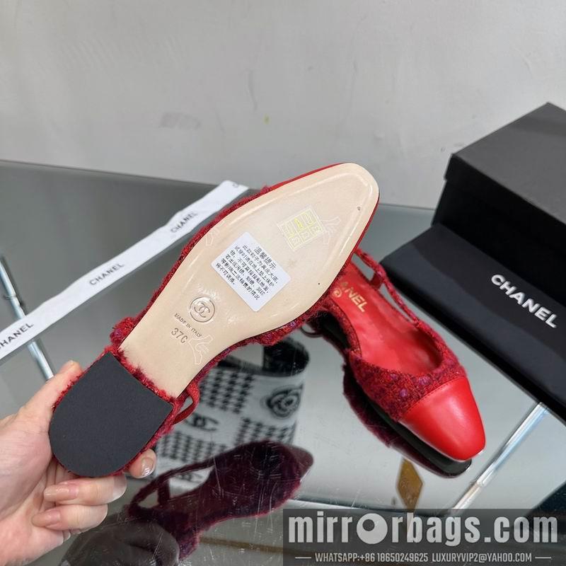Chanel Shoes sz34-41 fsm0116