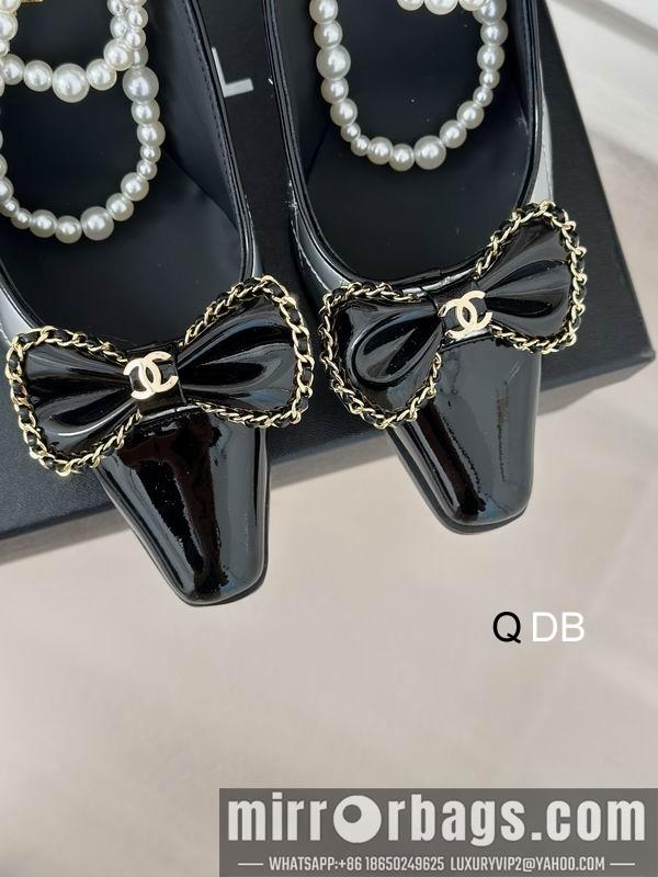 Chanel Shoes sz35-40 8CM DB1001