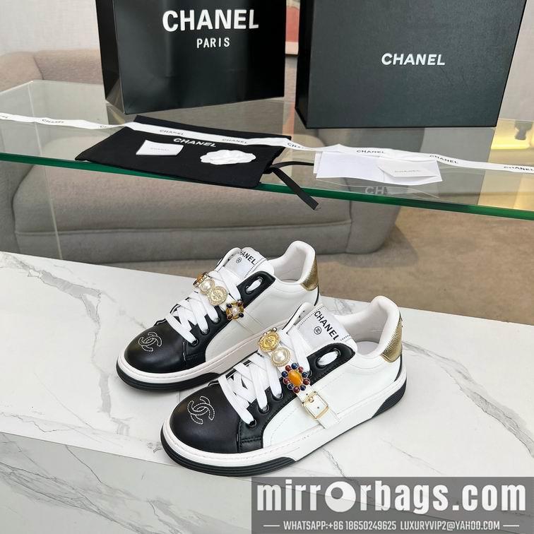 Chanel Shoes sz35-41 mnh0803