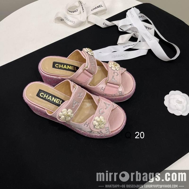 Chanel Shoes Chanel sz35-40 XX0712