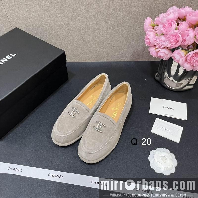 Chanel Shoes sz35-40 XX1006