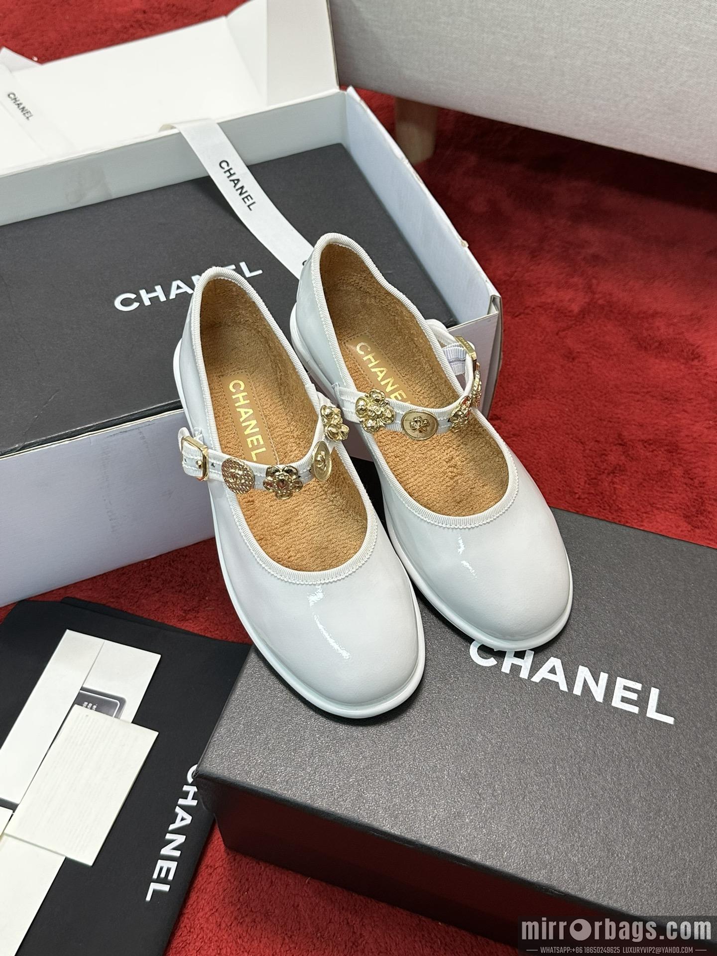 Chanel Shoes sz35-41 h1009