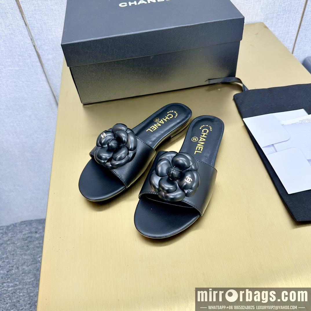 Chanel Shoes sz35-39 h0504