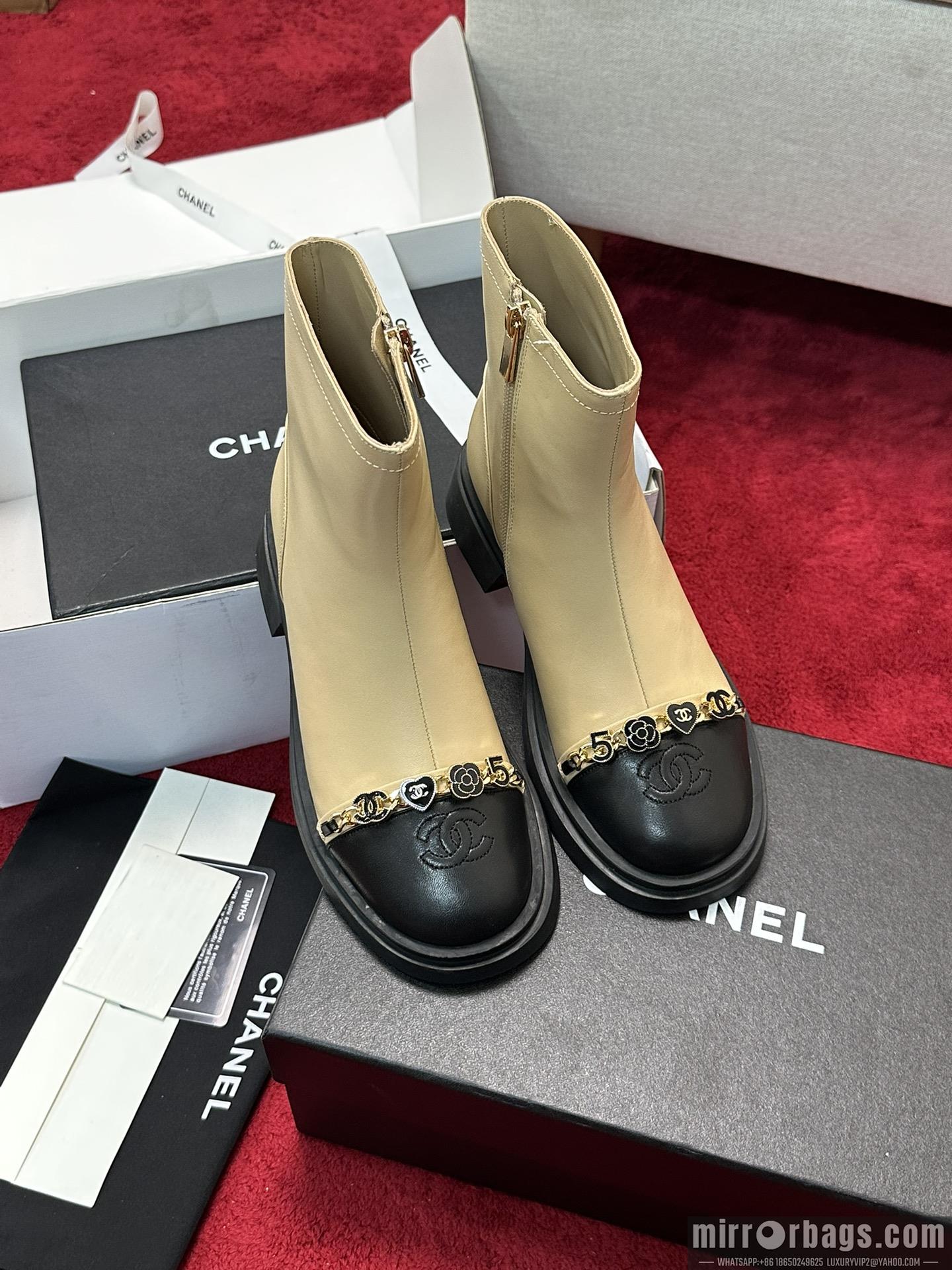 Chanel Shoes sz35-41 h1112