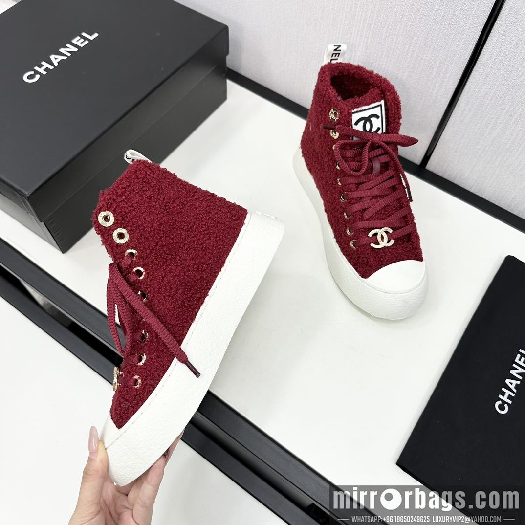 Chanel Shoes sz35-41 h1004