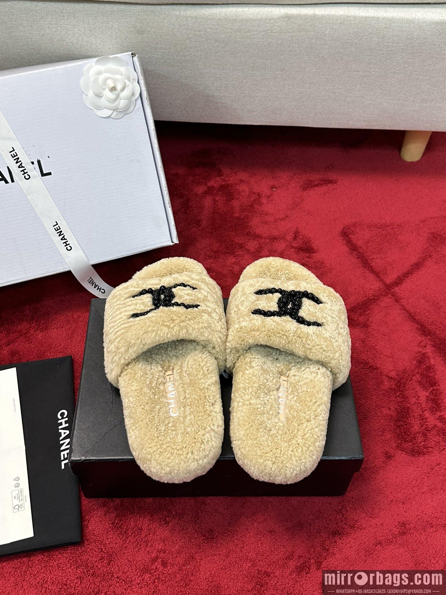 Chanel Shoes sz35-41 h1011