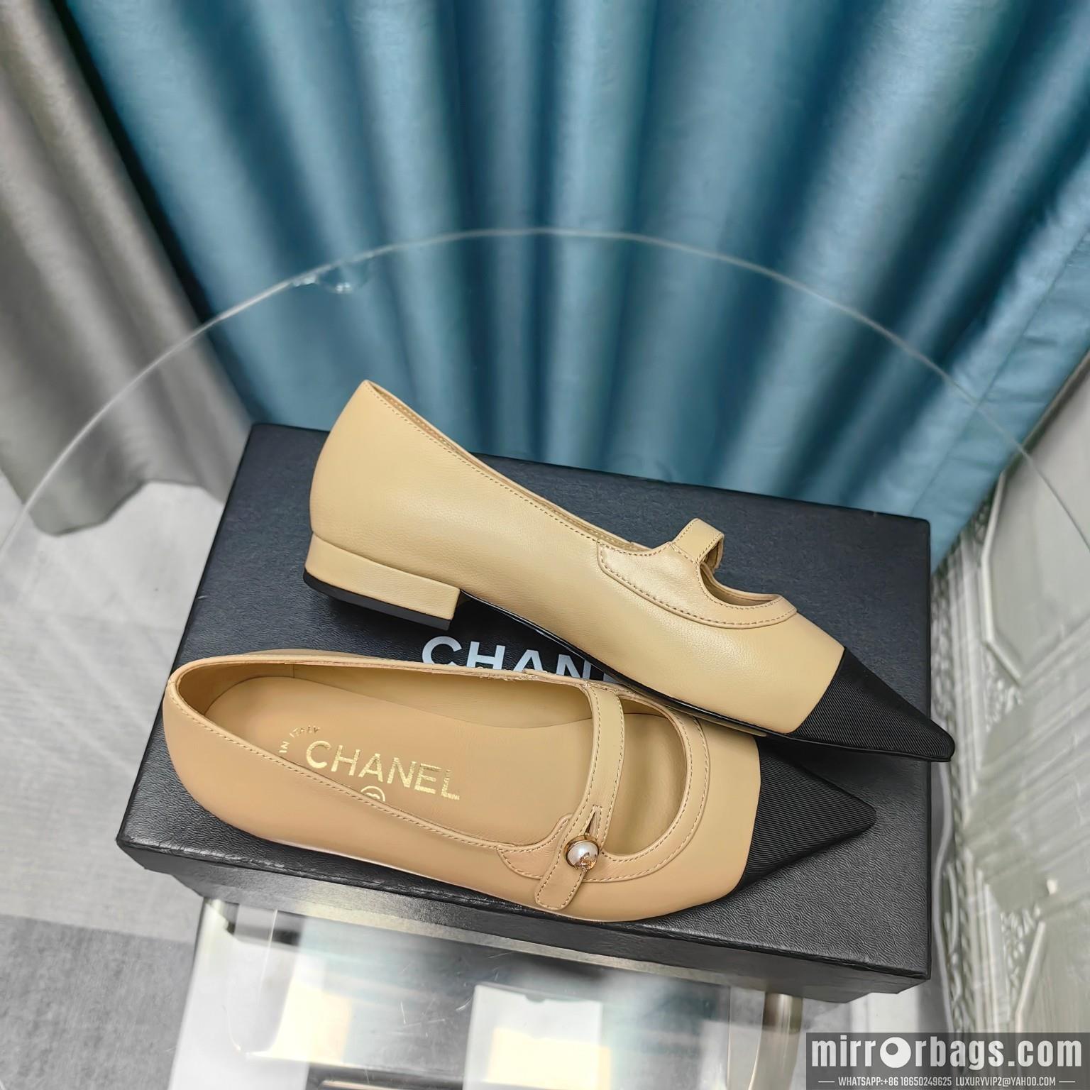 Chanel Shoes sz35-41 h0722