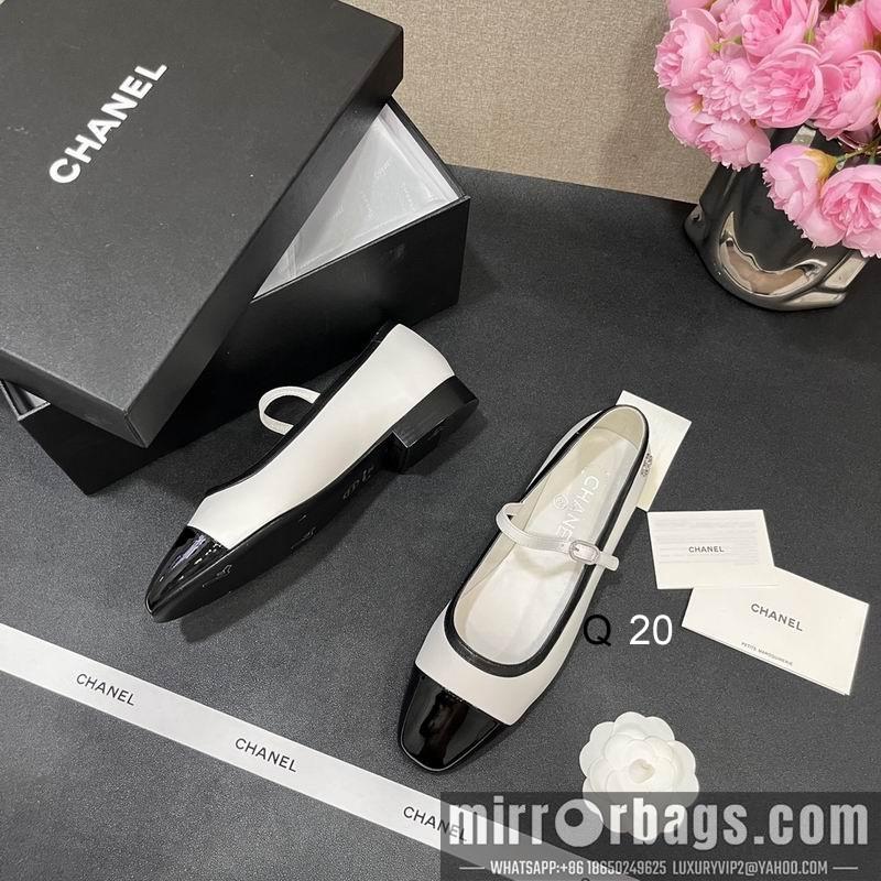 Chanel Shoes sz35-40 XX1013