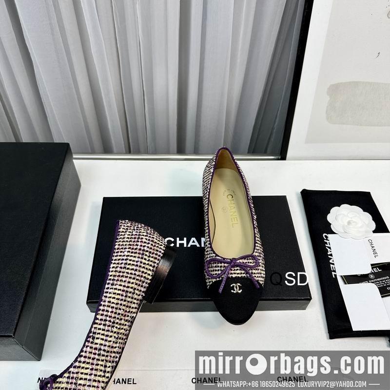 Chanel Shoes sz35-40 7C SD0708