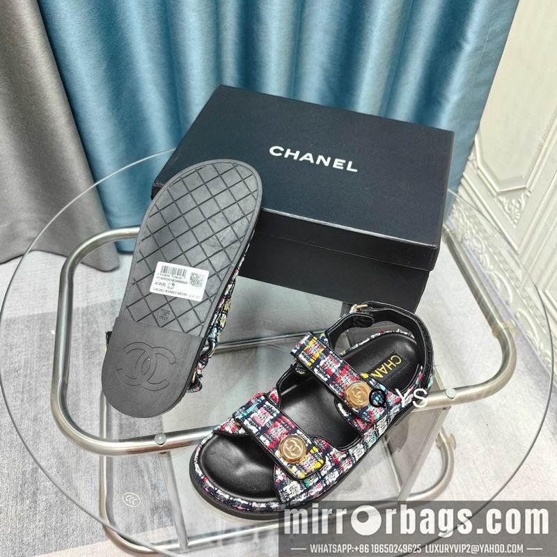 Chanel Shoes sz35-40 YS0319