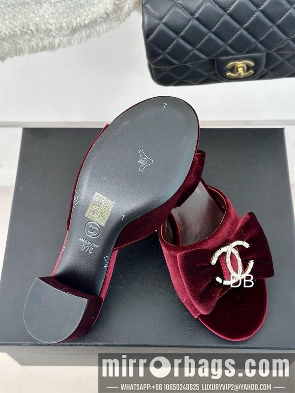 Chanel Shoes sz35-40 SD1007