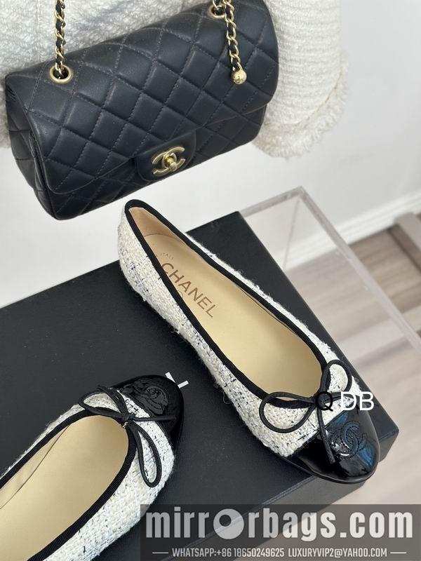Chanel Shoes sz35-40 2C SD1208