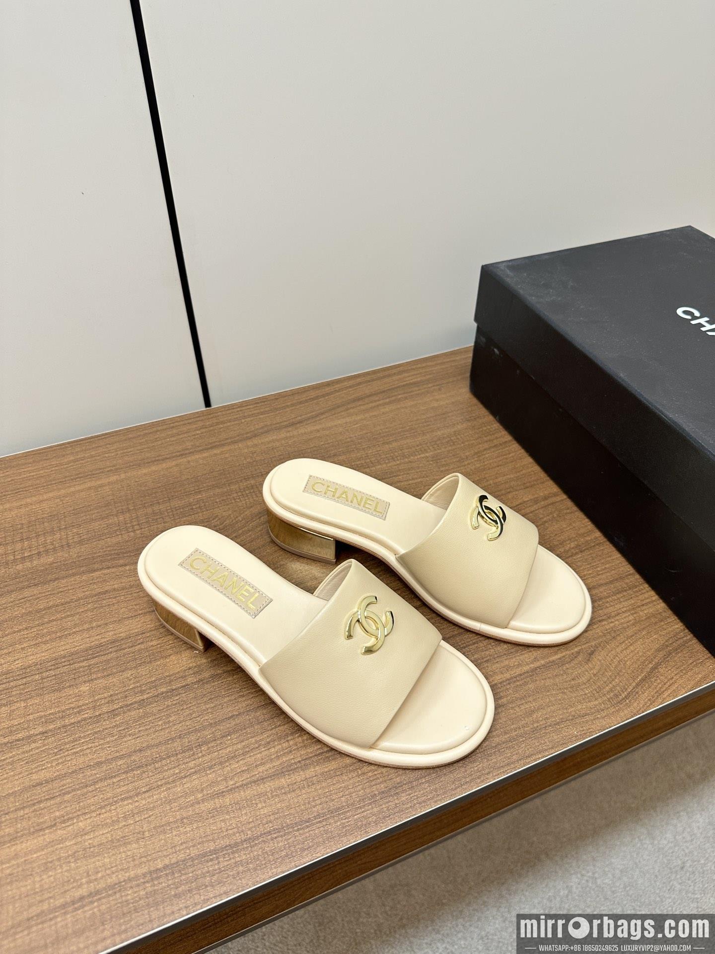 Chanel Shoes sz35-40 h0507
