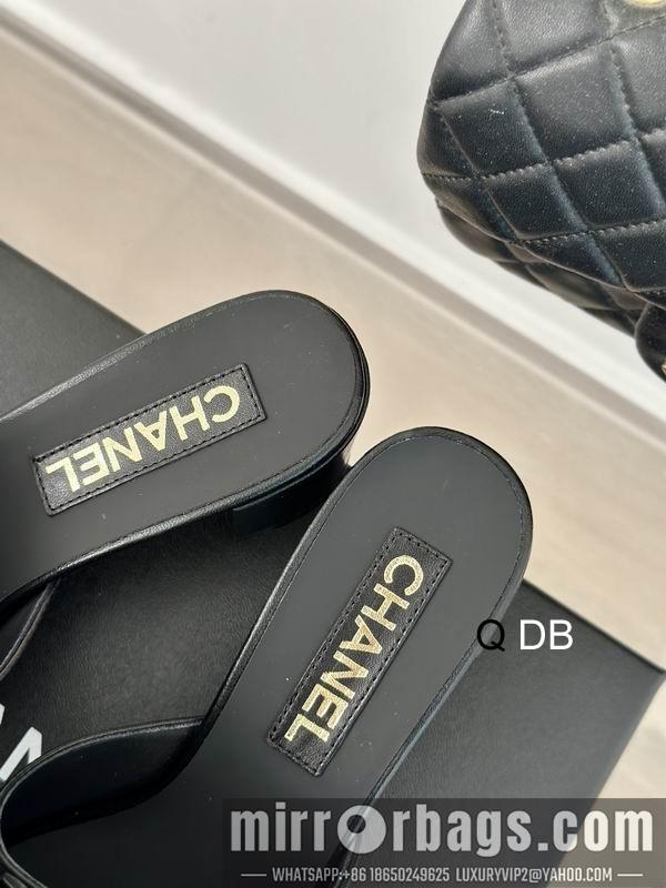 Chanel Shoes sz35-40 6CM DB0607