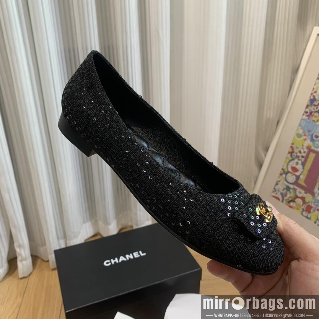 Chanel Shoes sz35-41 h0812
