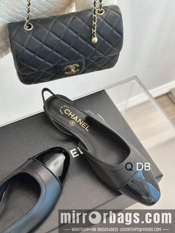 Chanel Shoes sz35-45 DB1213