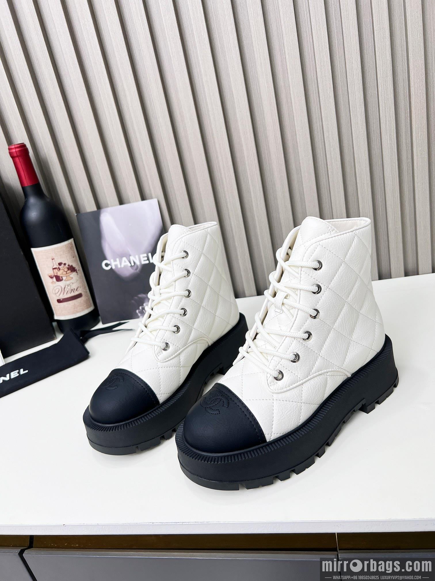 Chanel Shoes sz35-40 h1126