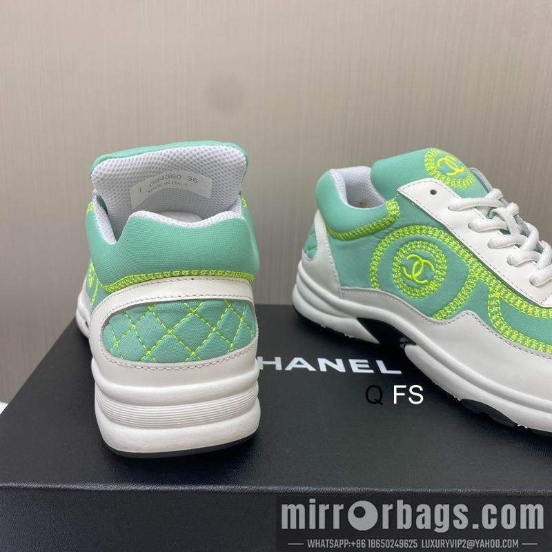 Chanel Shoes sz35-40 FS0702