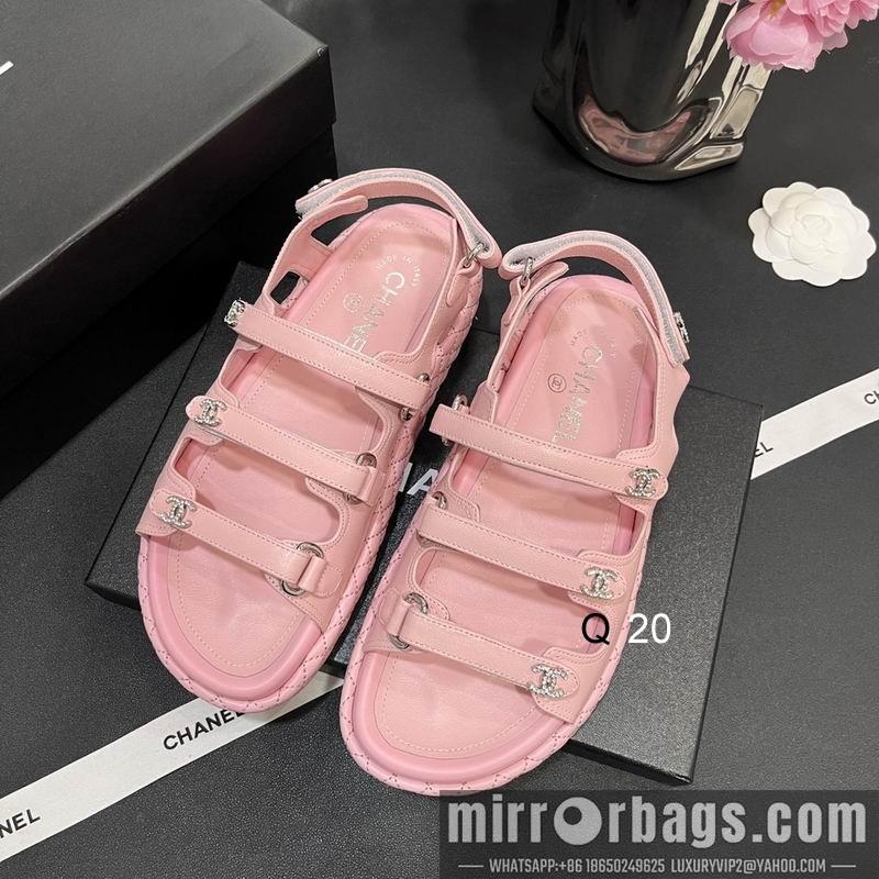 Chanel Shoes sz35-40 XX0207
