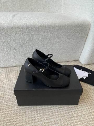Chanel Shoes sz35-41 6.5cm mnh0716
