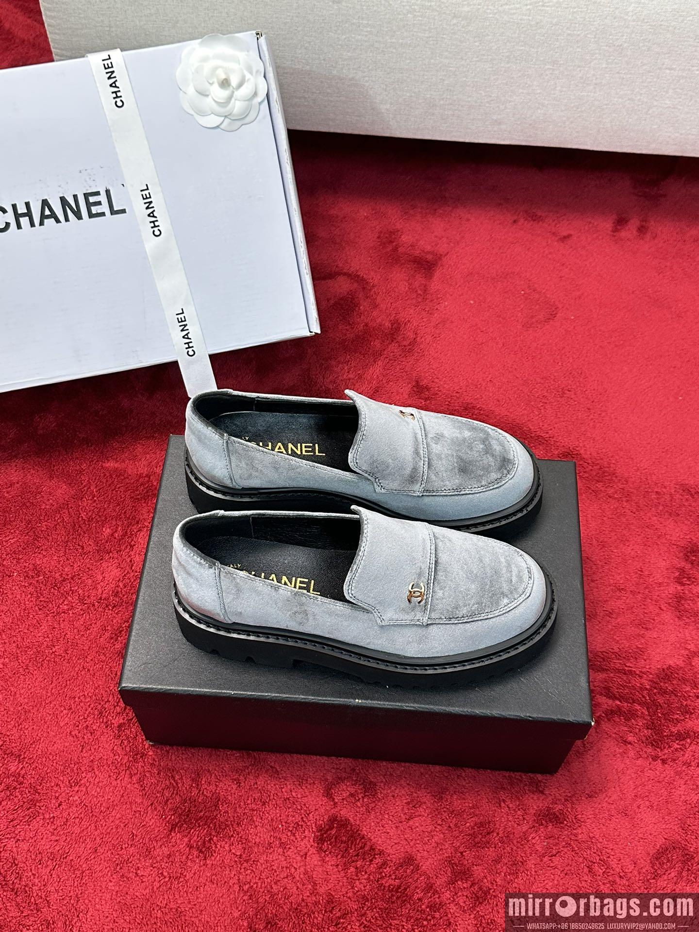 Chanel Shoes sz35-41 h0803
