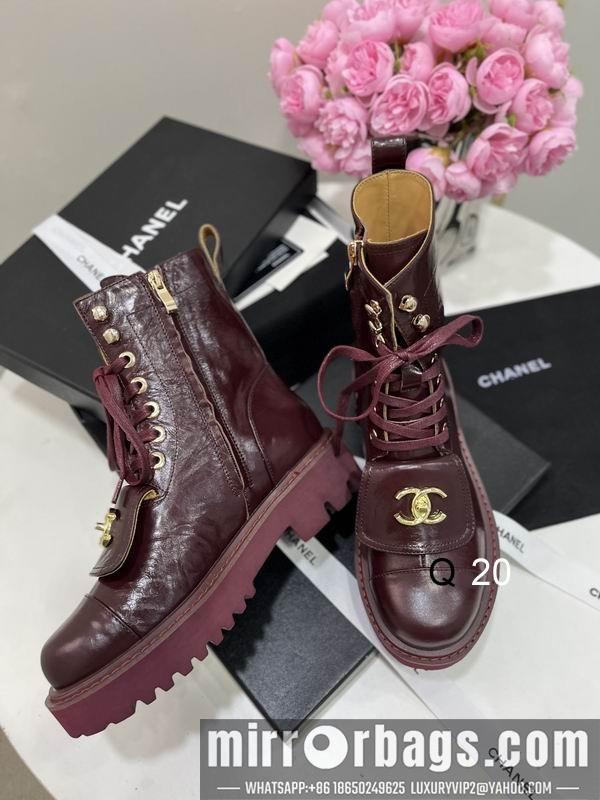 Chanel Shoes sz35-40 XX1025