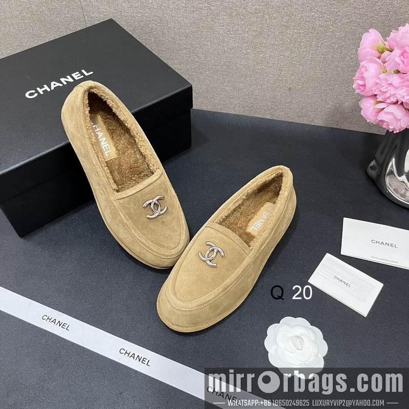 Chanel Shoes sz35-40 XX1008