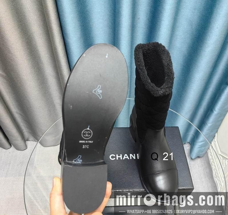 Chanel Shoes sz35-40 YS1101