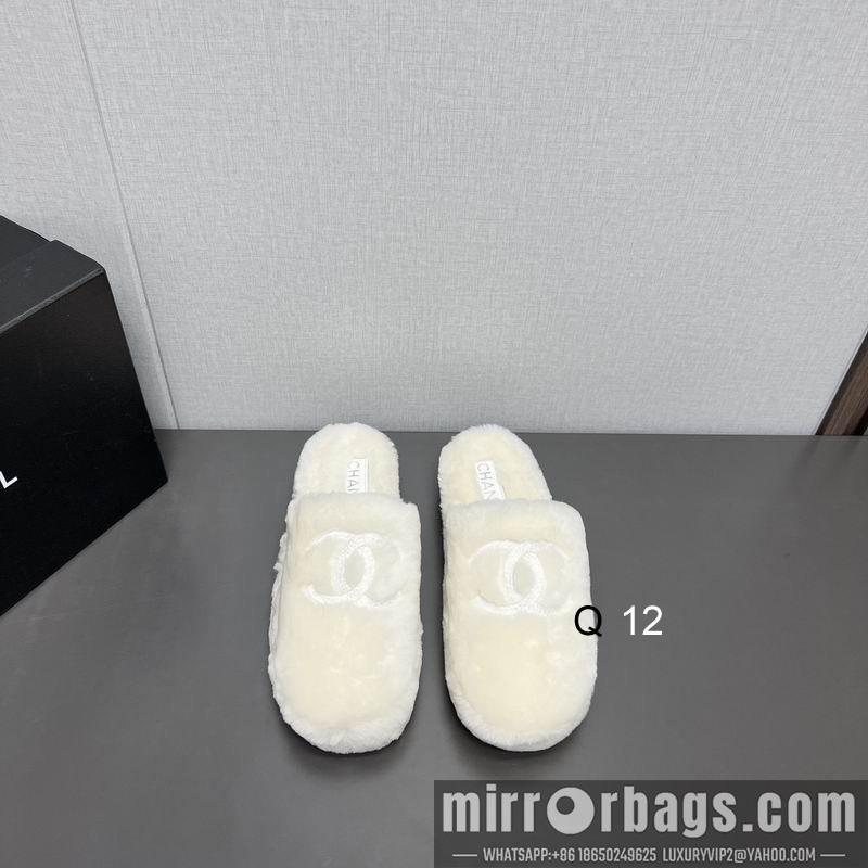 Chanel Shoes Chanel sz35-40 J0801
