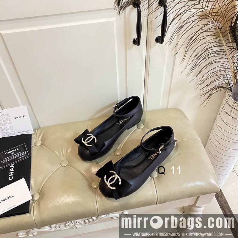 Chanel Shoes sz35-40 Y1011