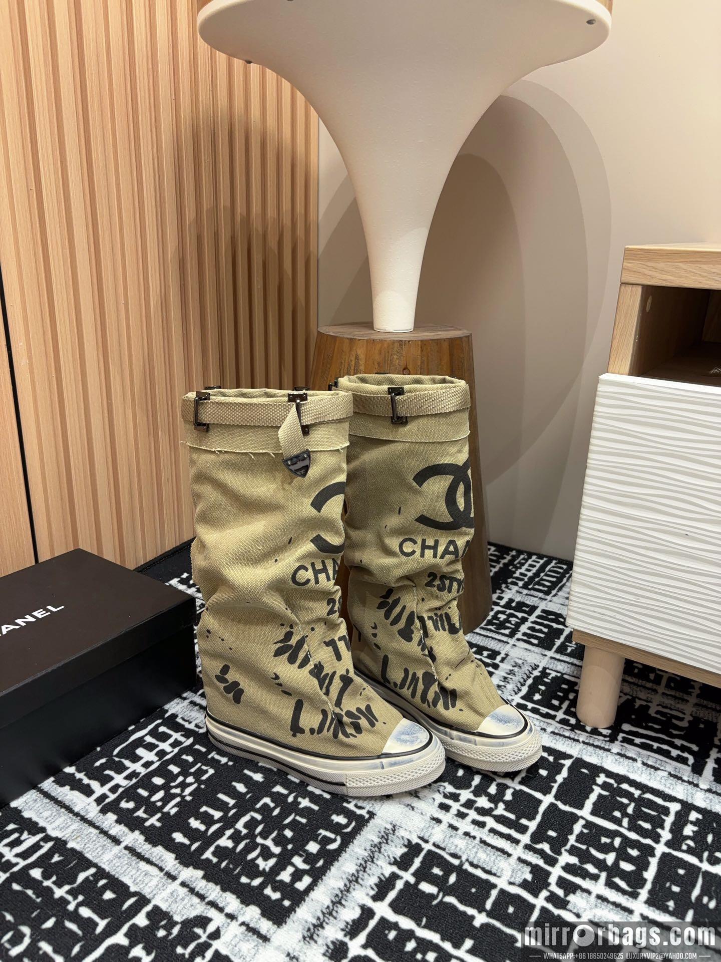Chanel Shoes sz35-40 h1041
